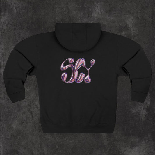 Sexy SLY Zip Hoodie