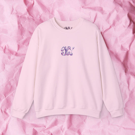 SLY Embroidered Sweatshirt