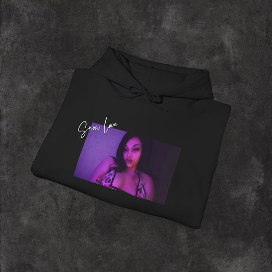 SnowLove Hoodie - 2