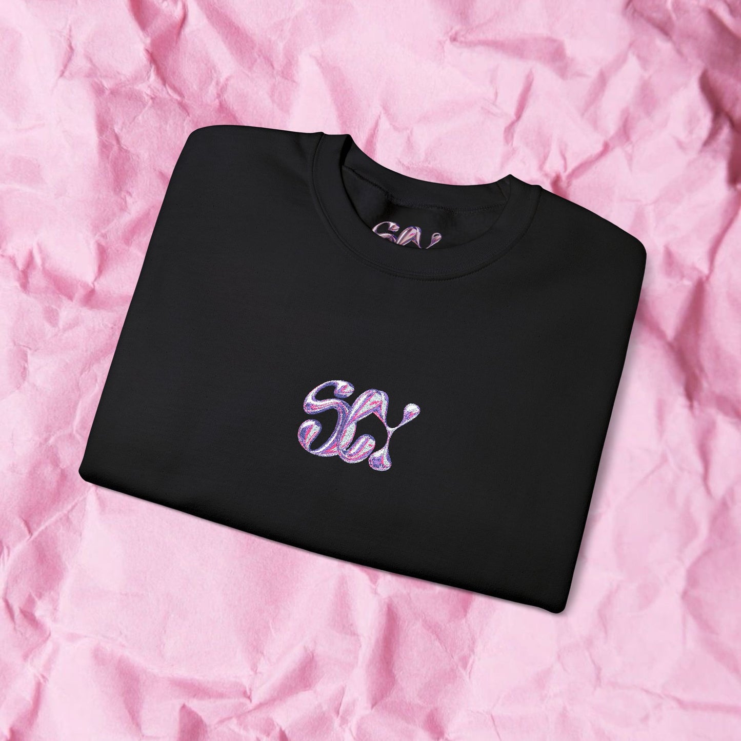 SLY Embroidered Sweatshirt