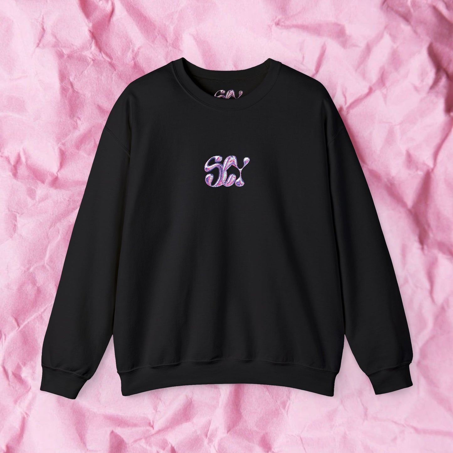 SLY Embroidered Sweatshirt