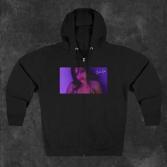 Sexy SLY Zip Hoodie