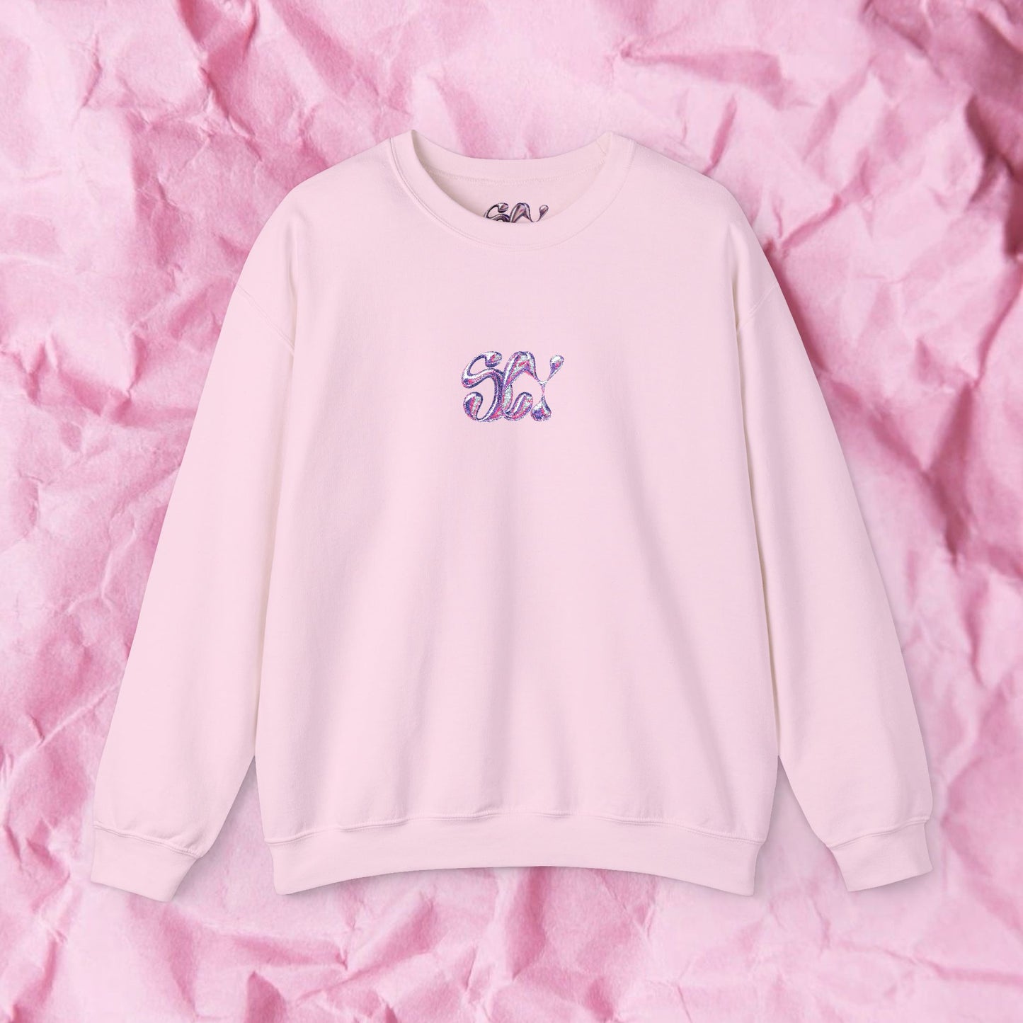SLY Embroidered Sweatshirt